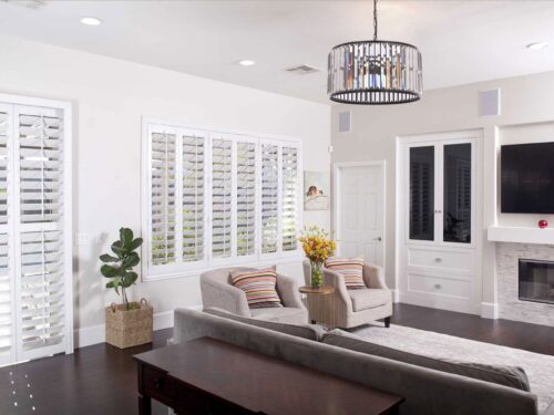 AVONNI AV-60029-3BSY Siyah Boyalı Modern Avize E27 Metal Kristal 40cm - Görsel 14