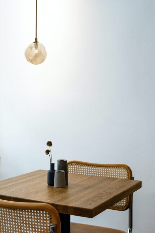 AVONNI AV-60211-1E Eskitme Kaplama Modern Avize G9 Metal Cam 13cm - Görsel 2