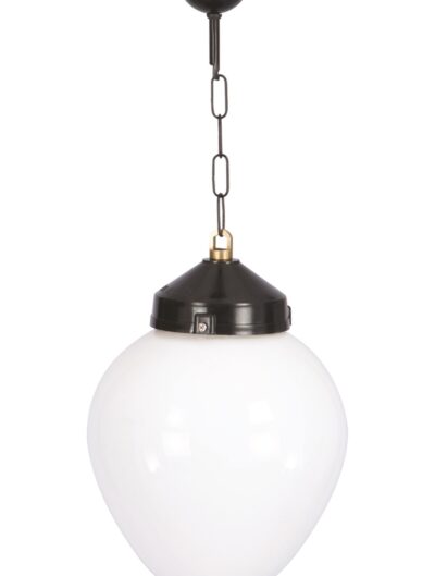 AVONNI BFE-68194-BSY Siyah Boyalı Dış Mekan Aydınlatma E27 ABS Akrilik Cam 25cm
