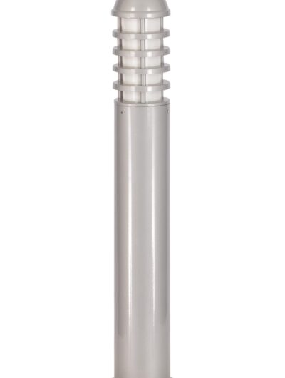 AVONNI BSU-68132-GR-B Beyaz Boyalı Dış Mekan Aydınlatma E27 Aluminyum Polikarbon Cam 10cm