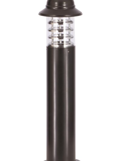 AVONNI BSU-68138-BSY-M2-B Siyah Boyalı Dış Mekan Aydınlatma E27 Aluminyum Polikarbon 18cm