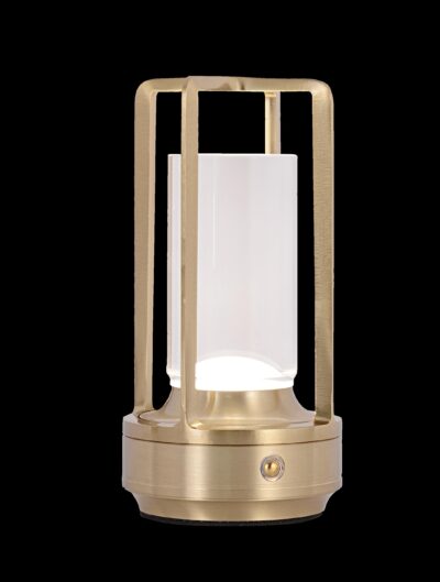 Lumienza Eskitme Kaplama Şarjlı Masa Lambası 7479-S ESK