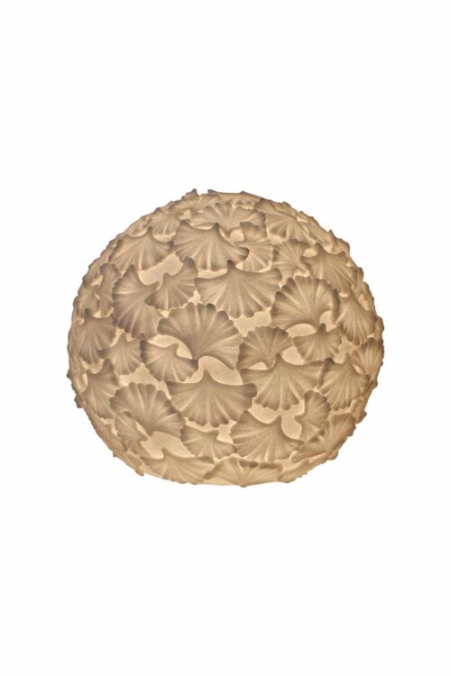 Lumienza Polyester Yuvarlak Anemon Masa Lambası GLR-19S6058LW