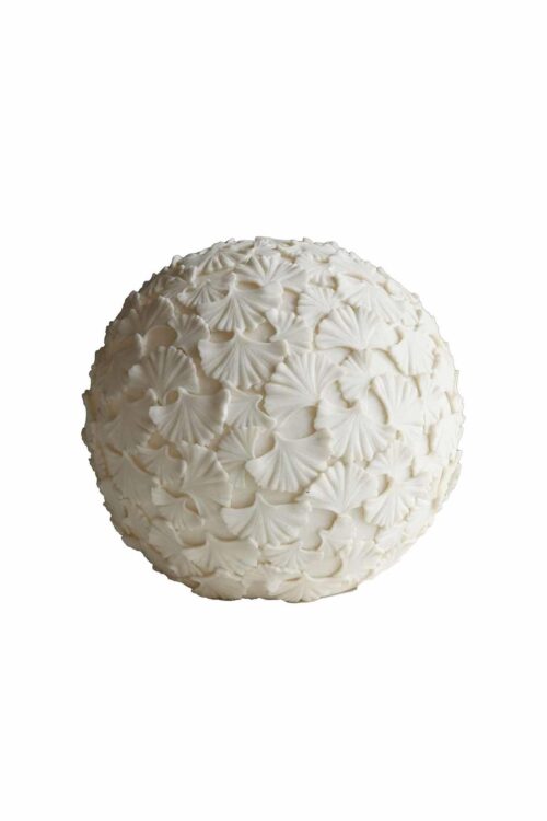 Lumienza Polyester Yuvarlak Anemon Masa Lambası GLR-19S6058LW - Görsel 2